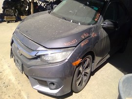 2016 HONDA CIVIC, TOURING MODEL,1.5L, TURBO,    A26327